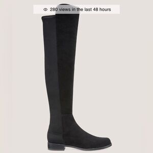 Stuart Weitzman 5050 Suede Boot